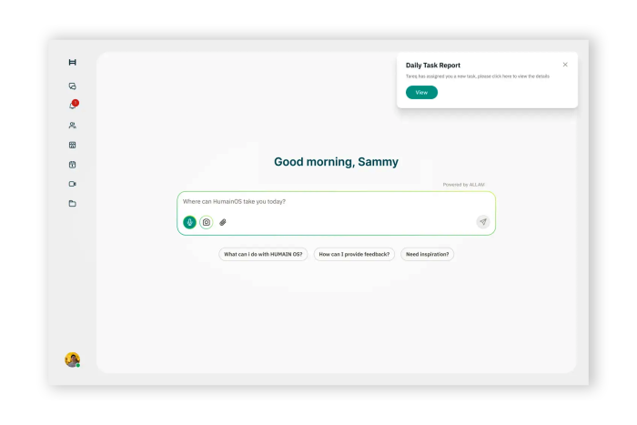Саудовские компании по искусству AI Cours
