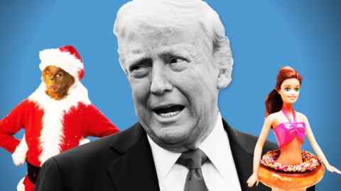 Как корпоративная Америка боролась с угрозой тарифов Трампа