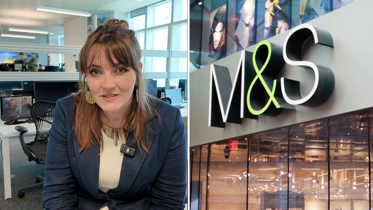 Кибератака на M & S должна быть «пробужденным звонком», министр предупреждает | Политические новости