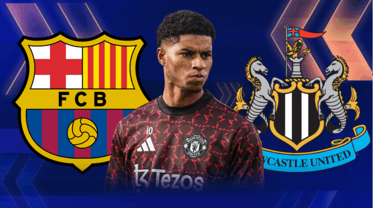Доступно этим летом — пять потенциальных направлений трансфера для Man United Marcus Rashford