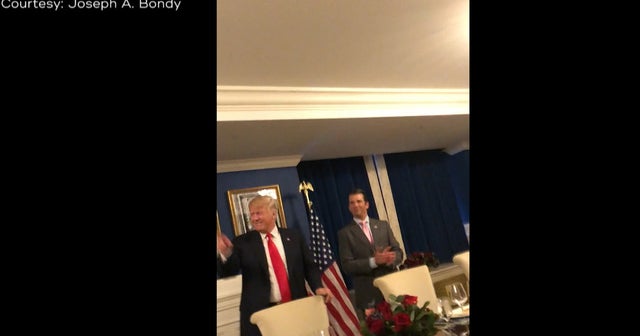 Видео, похоже, показывает, что Трамп требует, чтобы бывшего посла в Украину был уволен