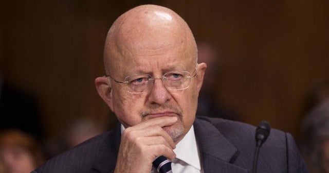 Джеймс Клэппер о Трампе, России и сообществе Intel