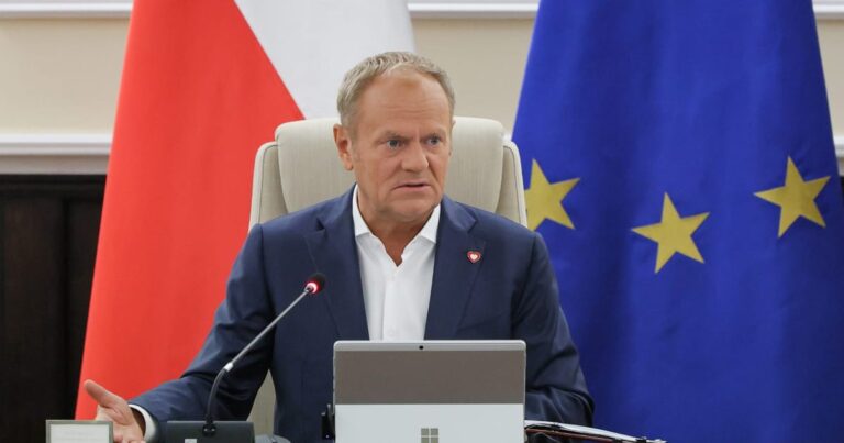 Польша Tusk должен победить в доверии, но сталкивается с трудом, чтобы управлять — Politico