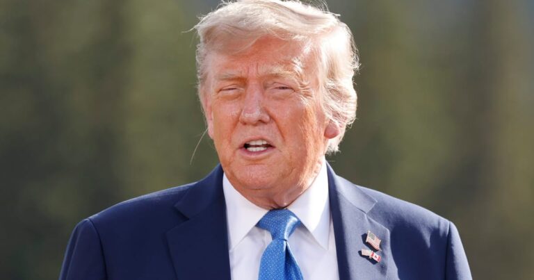 Трамп хлопает ЕС из -за «несправедливого» торгового предложения — Politico