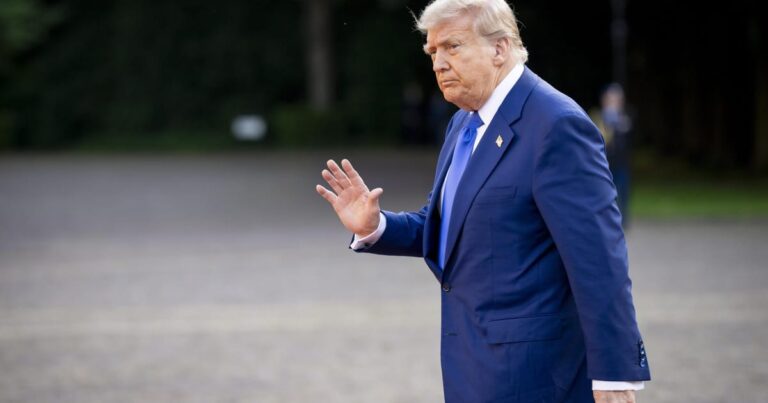 Европе удалось сохранить Трампа в НАТО. Теперь что? — Политик