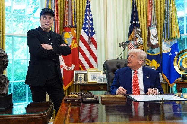 Трамп 