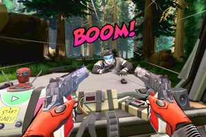 'Marvel's Deadpool Vr'