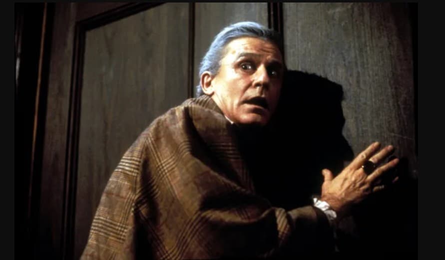Fright Night, выпущенная 40 лет назад, была оценена как «шедевр ужасов» и «лучший фильм о вампирах в истории» (картина: Moviestore/Rex/Shutterstock)