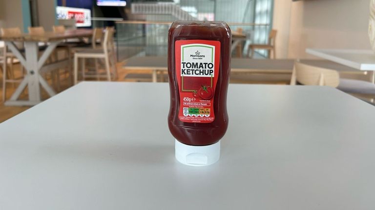 Моррисонс Кетчуп
