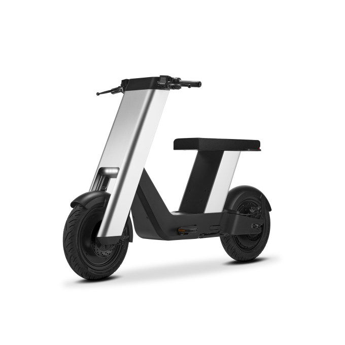 A16Z-поддержка Infinite Machine демонстрирует более дешевый модульный электрический скутер