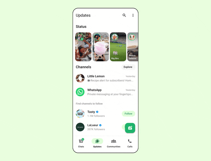 Meta представляет рекламу в WhatsApp в Push for New доходах