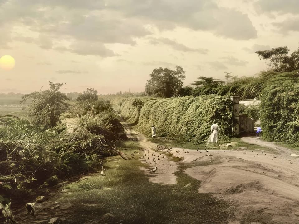 Hylozoic/желания Art London 2025