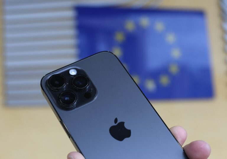 Apple Rejigs App Store Rules, чтобы предотвратить ежедневные штрафы в ЕС — Politico