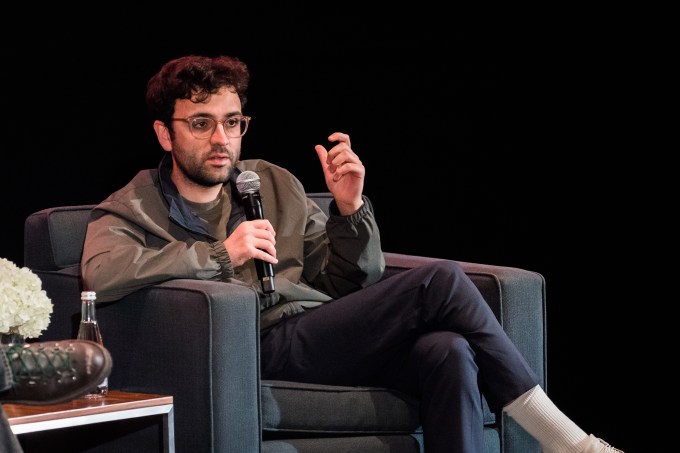 Генеральный директор Kalshi Tarek Mansour в Strictlyvc 2025.