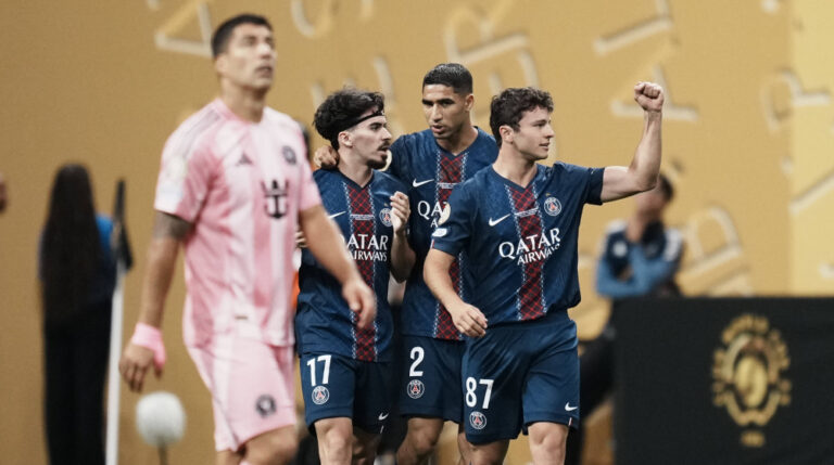 Inter Miami CF и Lionel Messi разбили 4-0 от PSG — куда MLS идет отсюда?