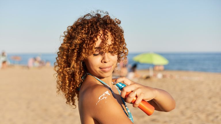 Sunscreen Expensianmer Summer Lizzie May