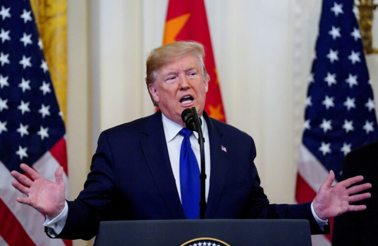 Трамп говорит, что мы получит редкоземельные минералы из Китая, а тарифы на китайские товары составляют 55% в рамках новой торговли