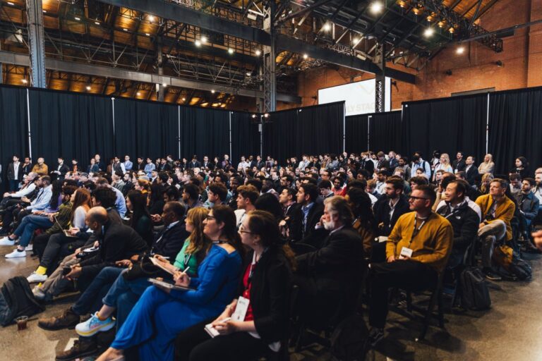 Чего ожидать на TechCrunch All Stage: однажды, бесчисленные связи и вынос