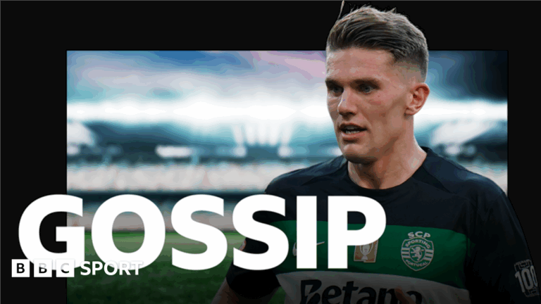Футбольные сплетни: Gyokeres, Rogers, Postecoglou, Mbeumo, Osimhen, Palhinha, Rodrygo