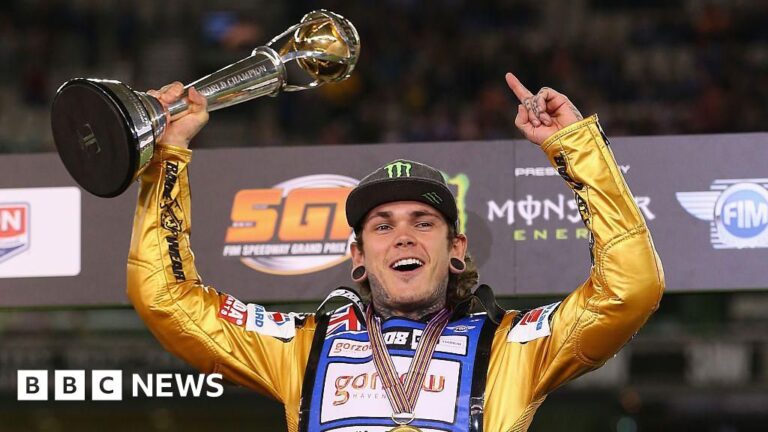 Чемпион Speedway признает, что он не может снова участвовать в гонках