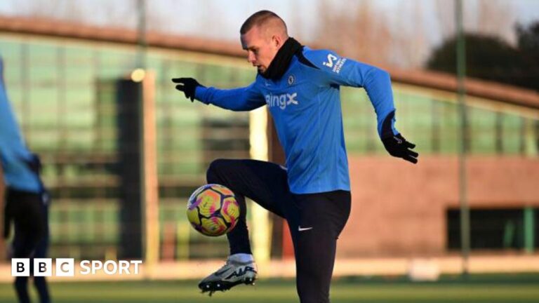 Mykhailo Mudryk: Enzo Maresca еще не разговаривает с игроком с момента зарядки FA