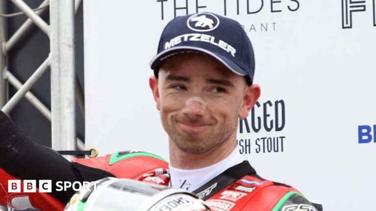 Гленн Ирвин: Британский Superbike Rider должен был сделать операцию в области таза после аварии Снеттертона