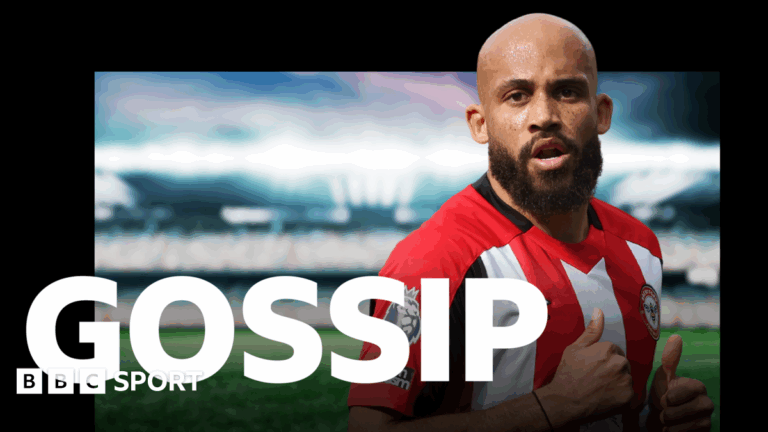Футбольные сплетни: Mbeumo, Hojlund, Fernandes, Wirtz, Diaz, Branthwaite, Gittens, Mitrovic