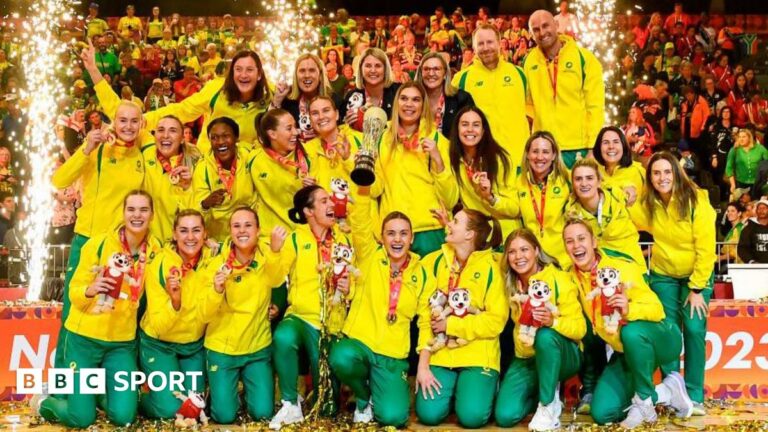 Чемпионат мира по футболу: World Netball объявляет о планах проведения турнира каждые два года