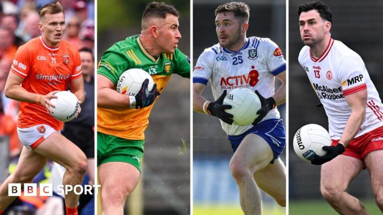 GAA All-Ireland SFC 2025: четвертьфинальные светильники, новости команды, время броска, освещение и предварительный просмотр