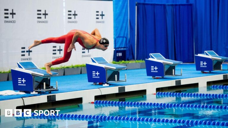 World Aquatics запретить тех, кто принимает участие в расширенных играх