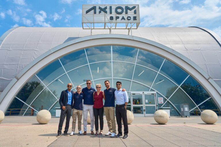 Пространство аксиомы готовится к своей четвертой миссии к МКС