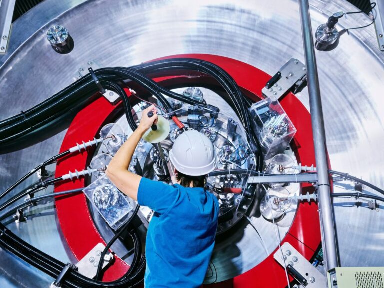 Google делает еще одну ставку на мощность Fusion на TAE Technologies