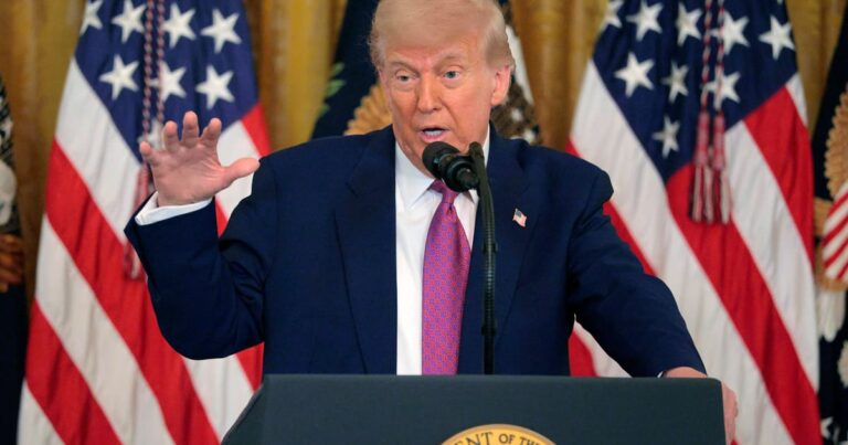 Трамп угрожает Ирану ответом «на уровнях, никогда не видел раньше» — Politico