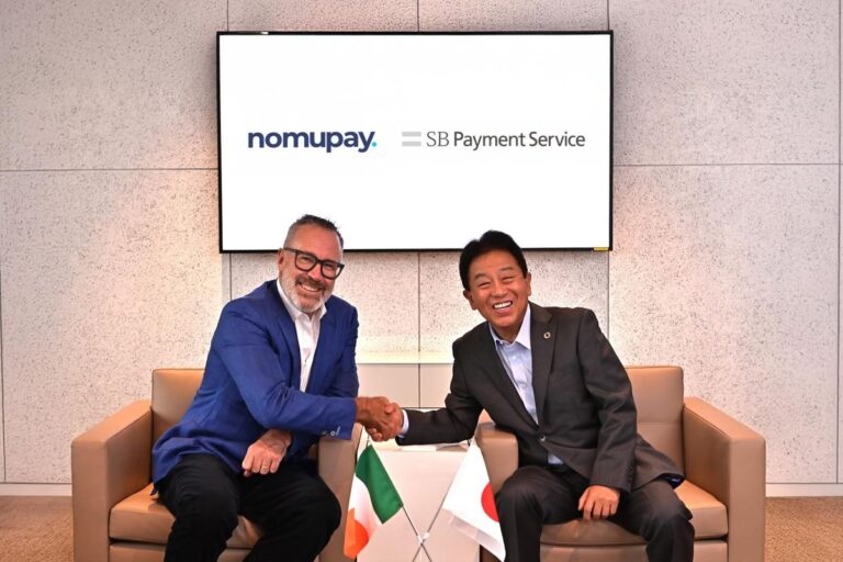 Irish Fintech Nomupay приносит 40 миллионов долларов при оценке на 290 миллионов долларов от Softbank