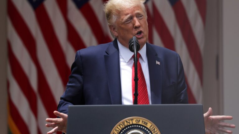 Трамп задерживает запрет или продажу тиктока еще на 90 дней