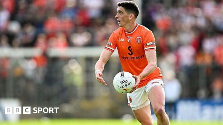 Рори Груган: чемпионы All-Ireland Armagh «не ушел»,-говорит Рори Груган