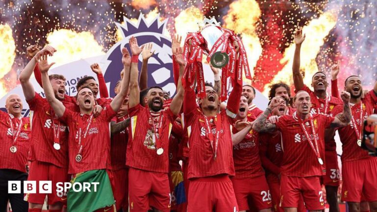 Премьер -лига: просмотр телевидения на Sky Sports и TNT Sports