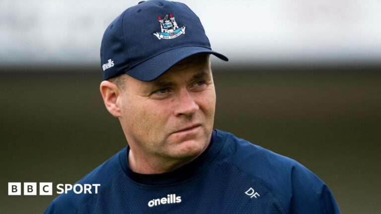 All-Ireland SFC: Десси Фаррелл уходит в отставку в роли Дублинского босса после потери Тарона