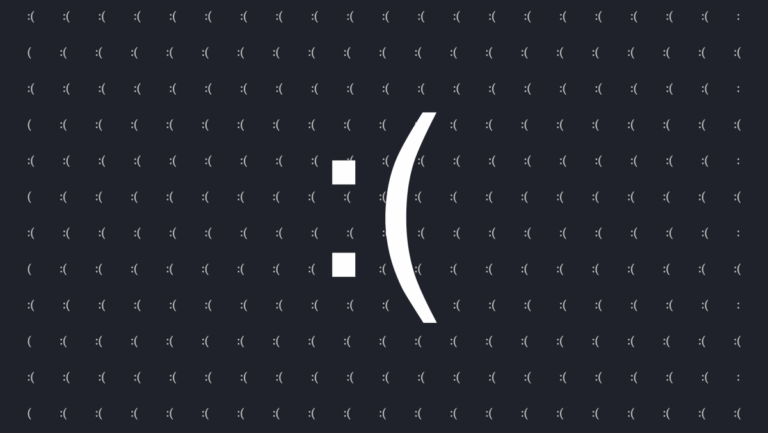 Большая часть Интернета сейчас не работает