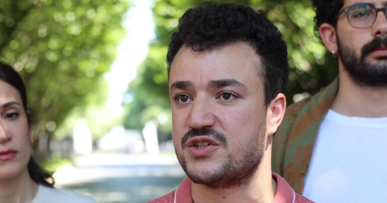 Правила судьи Махмуд Халил не может быть депортирован или задержан по вопросам внешней политики, цитируемых администрацией Трампа
