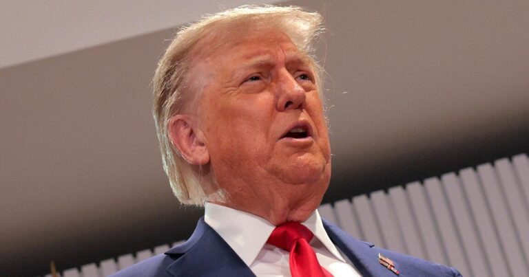 Трамп говорит, что хочет «реального конца» ядерной программе Ирана, а не только в Иран-ираильском прекращении огня