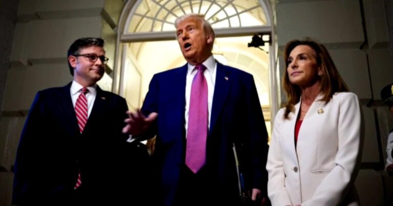 Что CBO говорит о предлагаемых налогах Трампа и государственном долге