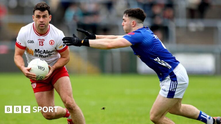 All-Ireland: Tyrone Emash Mast Maute Cavan, чтобы добраться до четвертьфинала