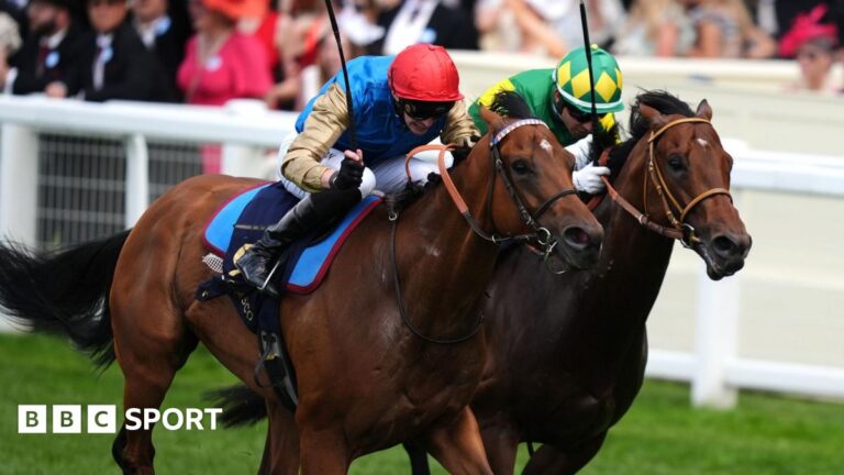 Royal Ascot 2025 Результаты: Lazzat бьет Сатоно Рейв, романтика повстанца