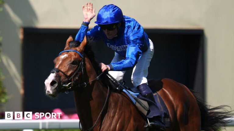 Royal Ascot 2025 Результаты: омбудсмен, настоящая любовь победа, но девушка Гарри умирает