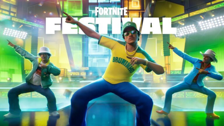 Bruno Mars присоединится к «Fortnite Festival» в качестве иконы 9 сезона