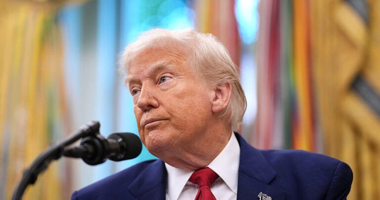 Продажи Трампа для «большого, красивого» бюджетного счета не соответствуют фактам