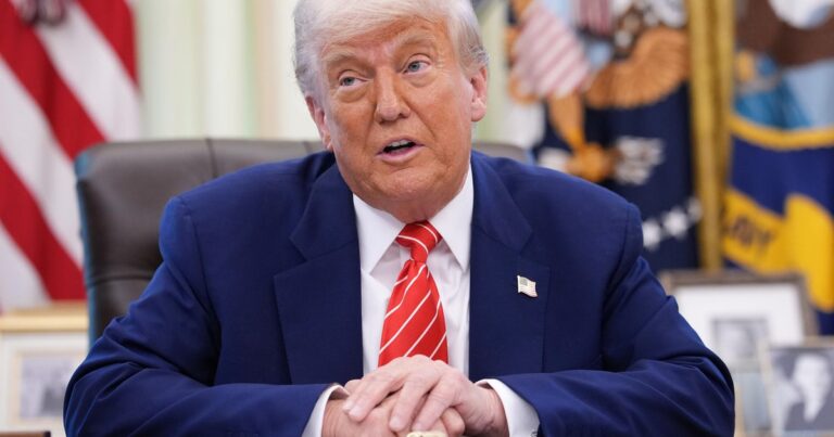 «Один большой красивый законопроект Трампа» продолжает усилия Республиканской партии, чтобы отказаться от Obamacare