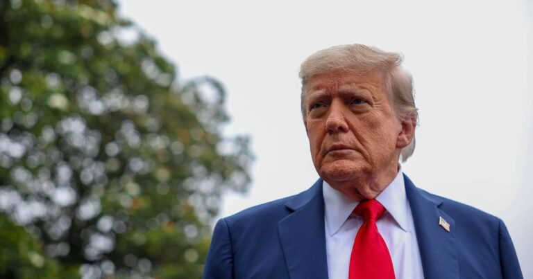 Бывший офицер береговой охраны обвинил в угрозе убить президента Трампа