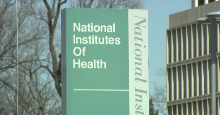 Федеральный судья сбивает с толку Трамп, гранты NIH Medical Research, связанные с разнообразием, пол